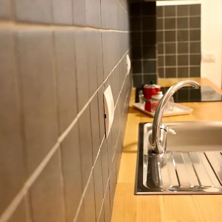 Zea Apartment