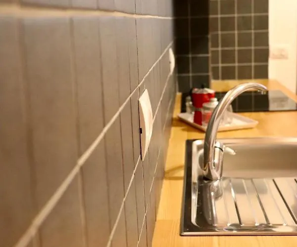 Zea Apartment