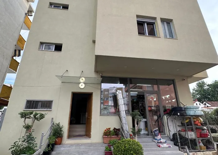 Zea Apartment