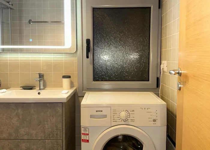 Zea Apartment *